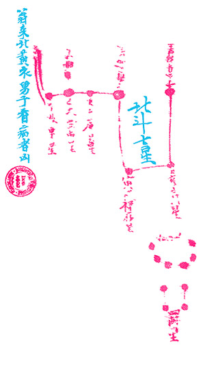carte du ciel en fonction des pathologies